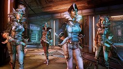 Borderlands: The Pre-SequelפDLCLady Hammerlock the Baronessפۿϡɹ뿷ʥץ쥤֥륭饯о