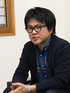 画像集#008のサムネイル/2015年にPC版とスマートフォン版のプレイヤーで戦える「覇王戦」が実現――「モバノブ」プロデューサーインタビューを掲載