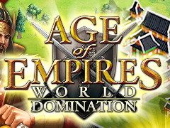 ޥ۸RTSAge of Empires: World Dominationפǿʸīɤо졣åץǡȵǰΥ󥭥ڡʤɤ