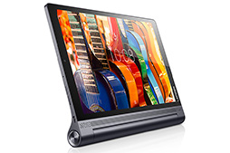 Lenovoޤꤿ߼ܥ֥åȡYOGA Tab 3 Plusפȯ䡣SIMåե꡼бǥѰ