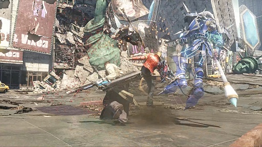 ���������꡼ No.001�Υ���ͥ������ / �Х�����ʥॳ�����ॹ��PC�����ο����RISE OF INCARNATES�פ�ȯɽ���ֵ�ư��Υ������ VS.�פΥΥ��ϥ�����������2��2�Υ���饤�󥢥������