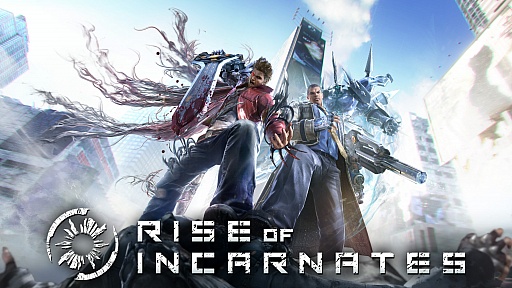 ���������꡼ No.003�Υ���ͥ������ / �Х�����ʥॳ�����ॹ��PC�����ο����RISE OF INCARNATES�פ�ȯɽ���ֵ�ư��Υ������ VS.�פΥΥ��ϥ�����������2��2�Υ���饤�󥢥������
