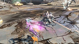 ���������꡼ No.006�Υ���ͥ������ / �Х�����ʥॳ�����ॹ��PC�����ο����RISE OF INCARNATES�פ�ȯɽ���ֵ�ư��Υ������ VS.�פΥΥ��ϥ�����������2��2�Υ���饤�󥢥������