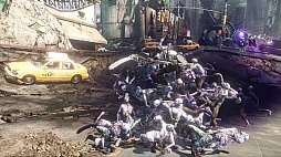 ���������꡼ No.007�Υ���ͥ������ / �Х�����ʥॳ�����ॹ��PC�����ο����RISE OF INCARNATES�פ�ȯɽ���ֵ�ư��Υ������ VS.�פΥΥ��ϥ�����������2��2�Υ���饤�󥢥������