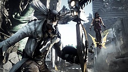 ���������꡼ No.011�Υ���ͥ������ / �Х�����ʥॳ�����ॹ��PC�����ο����RISE OF INCARNATES�פ�ȯɽ���ֵ�ư��Υ������ VS.�פΥΥ��ϥ�����������2��2�Υ���饤�󥢥������