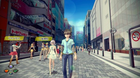 AKIBA'S TRIP2PlayStation 4ǤǥѥåפݥȤҲ𡣸Ȥ⥰ɥץ