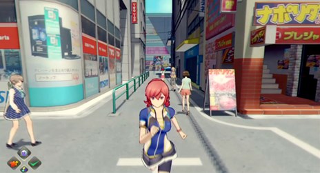 #003Υͥ/PS4ǡAKIBA'S TRIP2סƱŵǽʥҥã2P顼ǥ뤬ǧǤָɤMOVIE2Ƥ