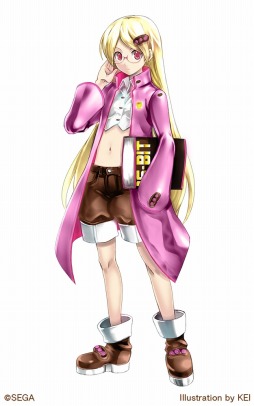 ���������꡼ No.007�Υ���ͥ������ / �֥������󥯥��˥���V�פ��֥������ϡ��ɡ������륺�פȥХ�󥿥��󥳥�ܤ򳫺�