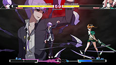 UNDER NIGHT IN-BIRTH Exe:LateסǤ˿饯֥ӥ㥯פޥǤŹ޹ŵ餫