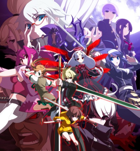 󤵤ȥ饷ḁ̊Ϥե󥹥ѥʥνPS3ǡUNDER NIGHT IN-BIRTH Exe:Lateץӥ塼Ǻ