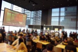 ���������꡼ No.005�Υ���ͥ������ / �־�ɥ�ե����ƥ��Х�2024-2025 ����������10��ǯ���ײ���ݡ��ȡ����ơ�����ư�������餬�и����������ȥ饤�֤�������夬��