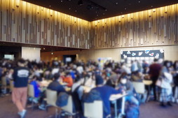 ���������꡼ No.006�Υ���ͥ������ / �־�ɥ�ե����ƥ��Х�2024-2025 ����������10��ǯ���ײ���ݡ��ȡ����ơ�����ư�������餬�и����������ȥ饤�֤�������夬��