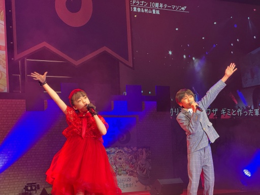 画像ギャラリー No.006のサムネイル画像 / 「城ドラフェスティバル2025-2026 〜2.14“超”集合〜」会場レポート。ウルトラマンVS. バルタン星人のヒーローショー,白熱の大会で大賑わい