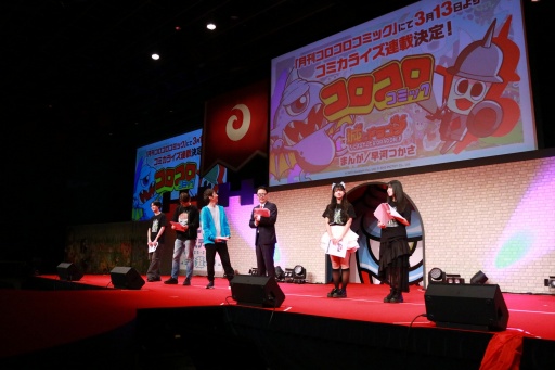 画像ギャラリー No.025のサムネイル画像 / 「城ドラフェスティバル2025-2026 〜2.14“超”集合〜」会場レポート。ウルトラマンVS. バルタン星人のヒーローショー，白熱の大会で大賑わい