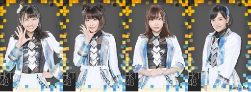  No.005Υͥ / AKB48 פHKT48 TeamTIIΥС10̾ɲ