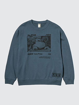 画像ギャラリー No.004のサムネイル画像 / 「UT」と「ポケカ」「ポケポケ」のコラボコレクションが8月中旬に登場。ピカチュウのTシャツや,カビゴンのスウェットシャツなどを販売