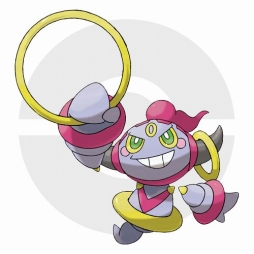 画像ギャラリー No.002のサムネイル画像 / 「ポケットモンスター」幻のポケモン「フーパ」の封印されていた真の姿が公開