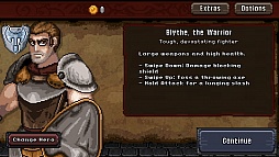 ������#003�Υ���ͥ���/�����ʺ�꤬̥�ϡ�iOS�������������RPG��Wayward Souls�פ�Ҳ𤹤�֡ʤۤܡ��������ޥۥ������̿�����543��