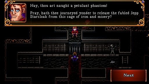 ������#004�Υ���ͥ���/�����ʺ�꤬̥�ϡ�iOS�������������RPG��Wayward Souls�פ�Ҳ𤹤�֡ʤۤܡ��������ޥۥ������̿�����543��