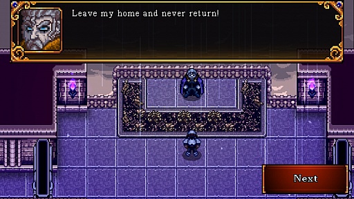 ������#005�Υ���ͥ���/�����ʺ�꤬̥�ϡ�iOS�������������RPG��Wayward Souls�פ�Ҳ𤹤�֡ʤۤܡ��������ޥۥ������̿�����543��