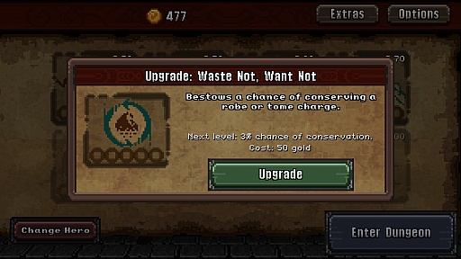 ������#009�Υ���ͥ���/�����ʺ�꤬̥�ϡ�iOS�������������RPG��Wayward Souls�פ�Ҳ𤹤�֡ʤۤܡ��������ޥۥ������̿�����543��