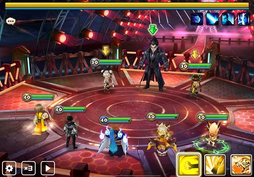 画像ギャラリー No.002のサムネイル画像 / 「サマナーズウォー: Sky Arena」×「鉄拳8」コラボが本日スタート。風間 仁ら鉄拳キャラクター5人や新ダンジョン「アーケードバトル」が登場