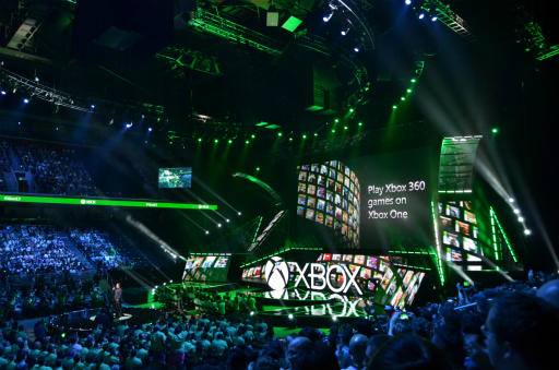  No.009Υͥ / E3 2015ϡXbox E3 2015 briefing׾ԡˡϤHaloסXbox One꥿ȥ롤Xbox 360ߴǽ̩