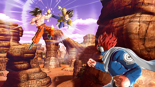 #002Υͥ/֥ɥ饴ܡץκǿDRAGON BALL NEW PROJECTפȯɽˡбץåȥեPS4/PS3/Xbox 360