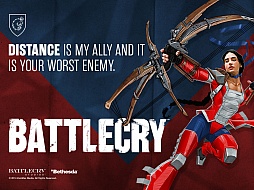 画像集#009のサムネイル/BethesdaがFree-to-Playの32人対戦アクション「Battlecry」を発表。アートワークはヴィクトル・アントノフ氏が担当