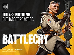 画像集#012のサムネイル/BethesdaがFree-to-Playの32人対戦アクション「Battlecry」を発表。アートワークはヴィクトル・アントノフ氏が担当