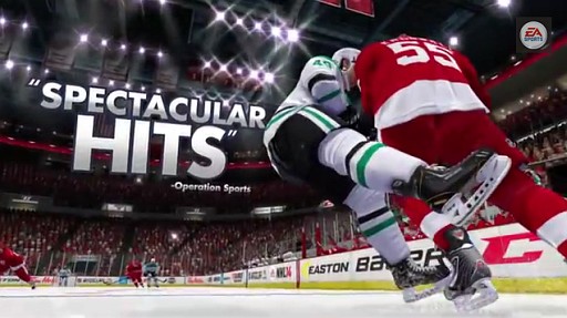 NHL 14 Launch Trailer - IN STORES NOW