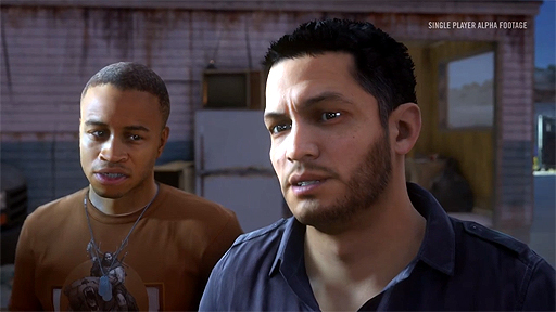 Battlefield Hardline: 12 minutes of Singleplayer