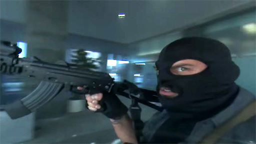 Battlefield Hardline Heist Live Action Trailer