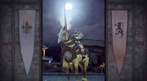 Rival Knights ǸεΡ - Game Trailer (Japan)