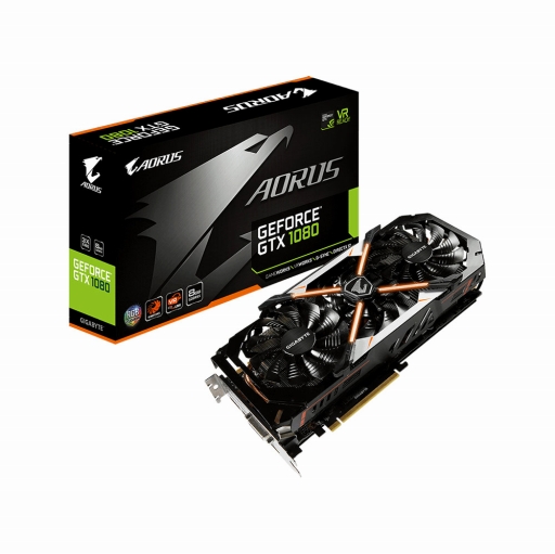 AORUS֥ɤGTX 10802ǥ뤬ȯ