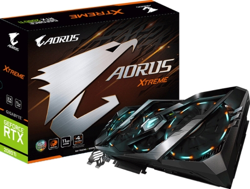  No.002Υͥ / 䡤ʰױܶ䡤ƶ䡣AORUS֥ɤRTX 2080 Ti3郎ȯ