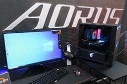  No.002Υͥ / CFD䡤AORUSץ֥ɤΥޡǥȥåPCAORUS GAMING PCפȯ