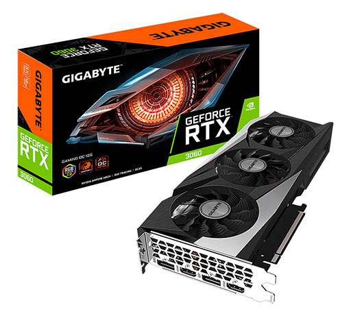 GIGABYTE֥åܤRX 6900 XTɤ3ϢեѤRTX 3060ɤȯ