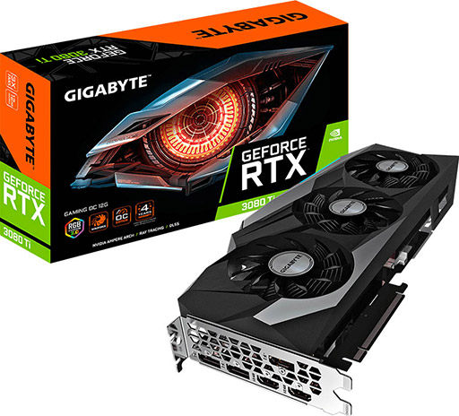 緿3ϢեܤOCͤRTX 3080 TiɤGIGABYTEо