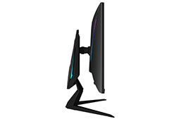 ���������꡼ No.004�Υ���ͥ������ / GIGABYTE��PC�ڴ��ﵡǽ�դ�31.5��4K�����ޡ������ǥ����ץ쥤��ȯ��