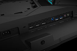 ���������꡼ No.005�Υ���ͥ������ / GIGABYTE��PC�ڴ��ﵡǽ�դ�31.5��4K�����ޡ������ǥ����ץ쥤��ȯ��