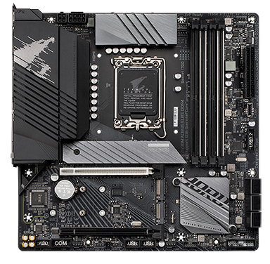 ���������꡼ No.006�Υ���ͥ������ / GIGABYTE��AORUS�֥��ɤΥ����ޡ�����Z690�ޥ�����2���ʤ�ȯ��