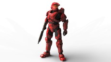 Halo: The Master Chief CollectionפμϿ4ʤ쵤˾Ҳ𤹤ȥ쥤顼Halo 5פΥޥץ쥤䡼¤θǤޥåפα