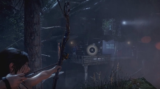 Rise of the Tomb Raider: Advancing Storm Stealth Playthrough