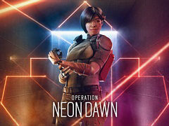 「レインボーシックス シージ」のYEAR5シーズン4オペレーション“NEON DAWN”が発表。防衛オペレーター・Aruniが登場