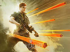 「レインボーシックス シージ」，Year6 シーズン4“High Calibre”の情報が公開に。新たな防衛オペレーター“Thorn”が登場