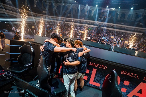 画像ギャラリー No.002のサムネイル画像 / 「レインボーシックス シージ」で日本チーム初の準優勝。「CAG OSAKA」,世界大会「RE:L0:AD 2025」で快挙