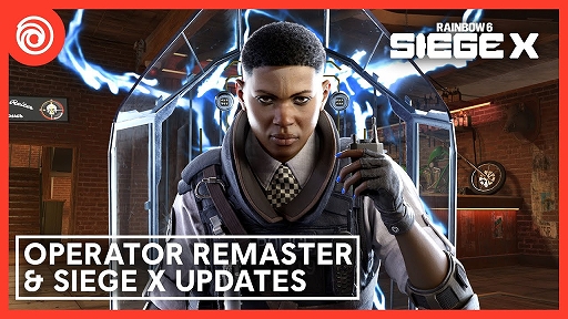 画像ギャラリー No.006のサムネイル画像 / 「レインボーシックス シージ」,6月10日の無料化に合わせて実装されるY10S2の新機能や“Clash”のリマスターなどの詳細を発表