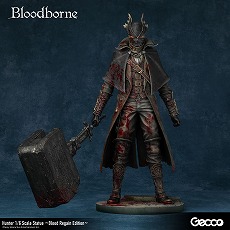 ���������꡼ No.010�Υ���ͥ������ / ��Bloodborne�ס��֤�����Ӥ��ּ��͡�1/6�������륹�����塼��ͽ����դ򳫻ϡ������ؤ��Ǥ���7�������郎��°����