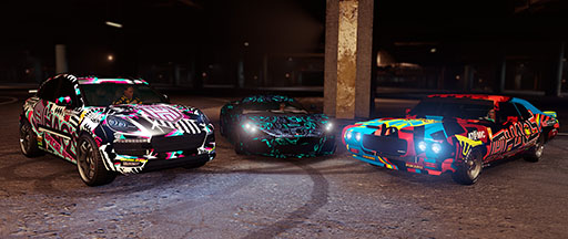 ���������꡼ No.003�Υ���ͥ������ / PC�ǡ�Grand Theft Auto V�ס�����ξ���ɲä�Ķ�������Ѥؤ��б���ޤ�̵�����åץ��졼�ɤ��ۿ��򳫻�